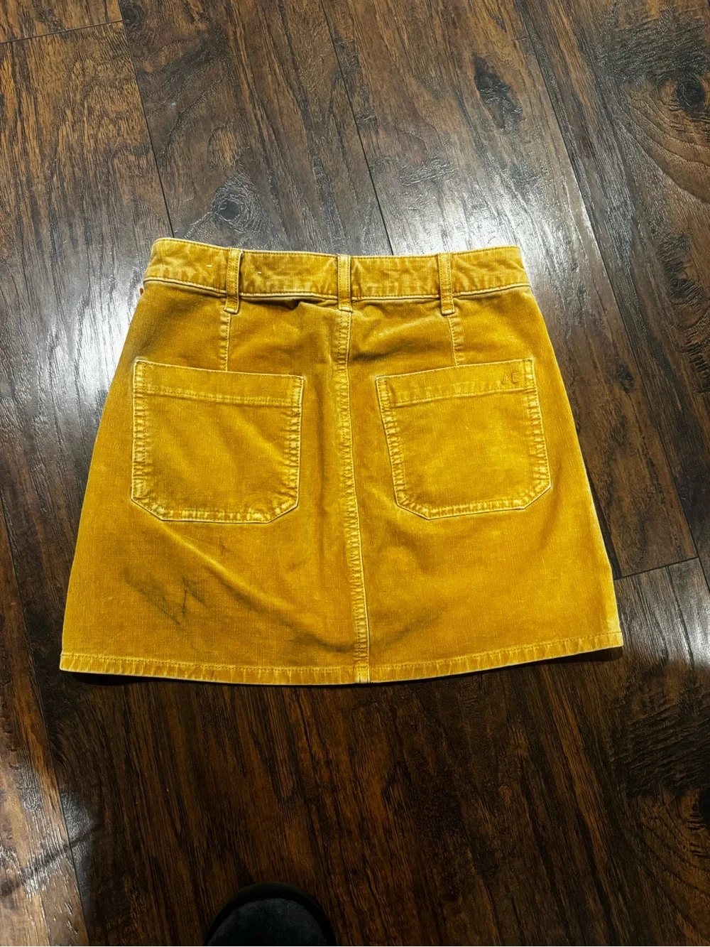 American Eagle Outfitters corduroy mini